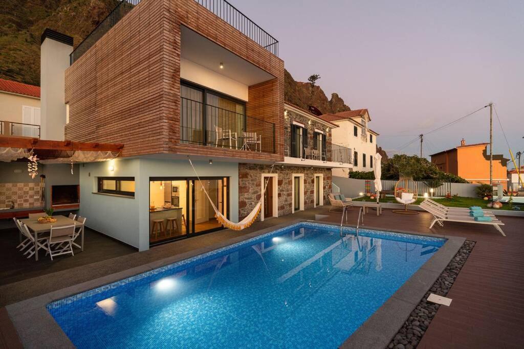 Villa Sea - Rural Holiday Experience By Seapearl Паул-ду-Мар Екстер'єр фото